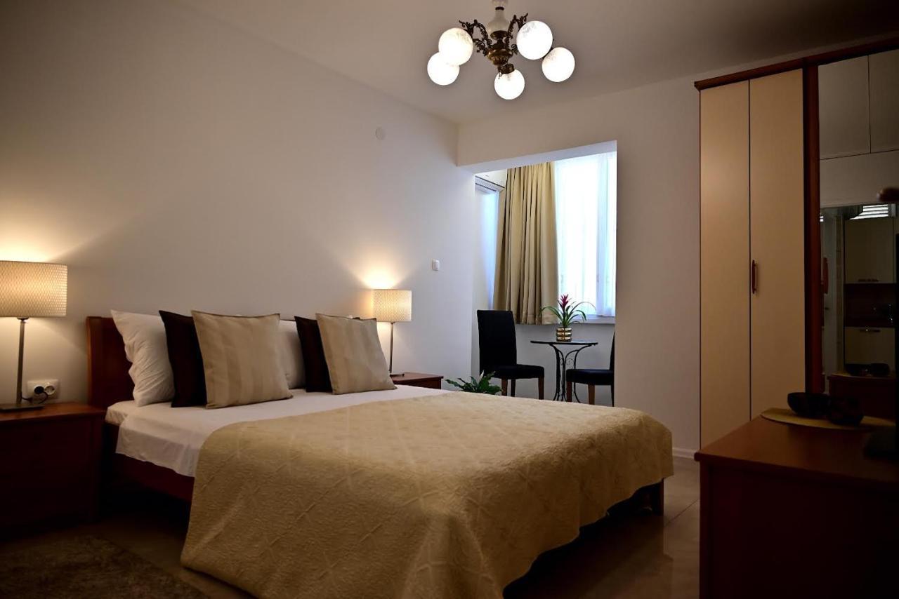 Studio Apartment Snjezana Dubrovnik Bagian luar foto