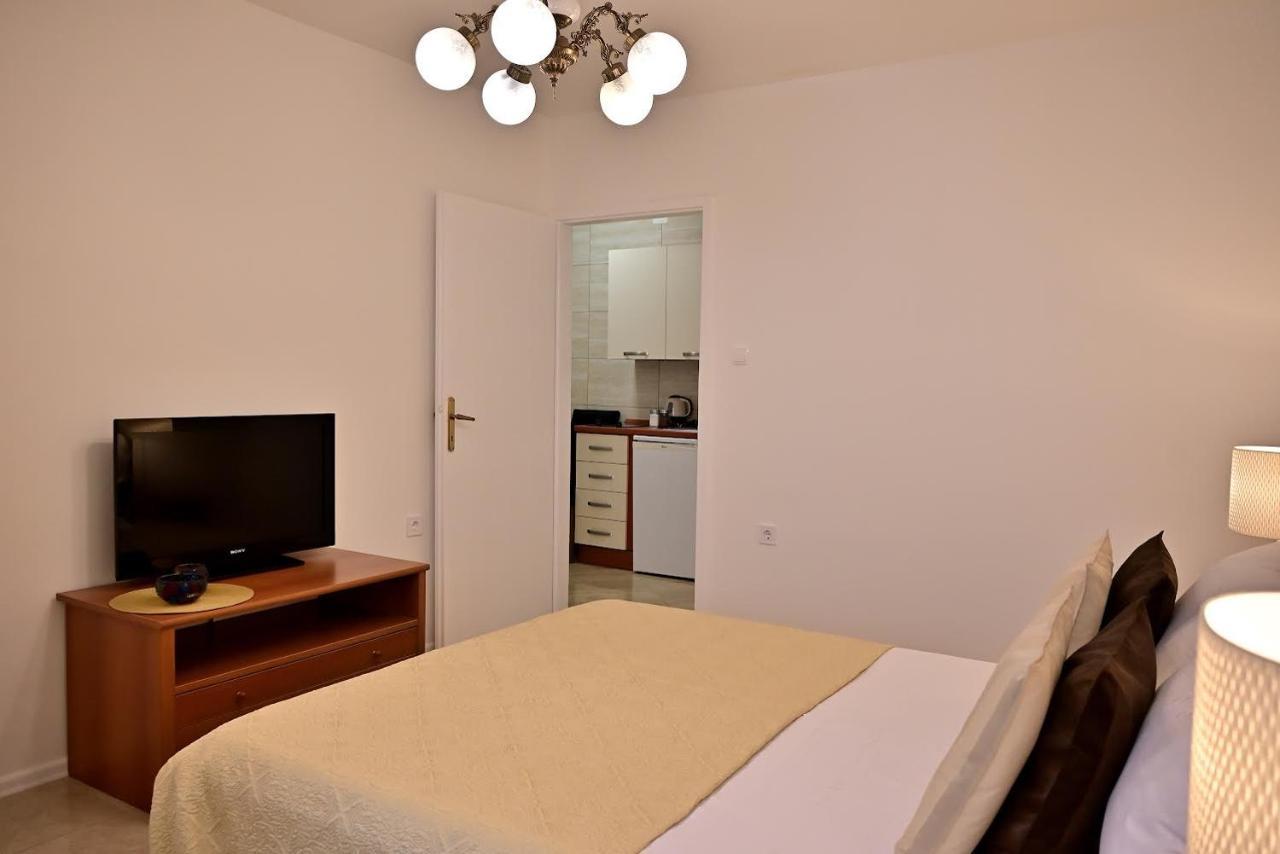 Studio Apartment Snjezana Dubrovnik Bagian luar foto