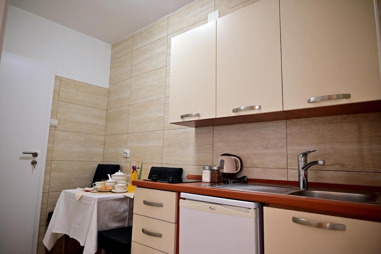Studio Apartment Snjezana Dubrovnik Bagian luar foto