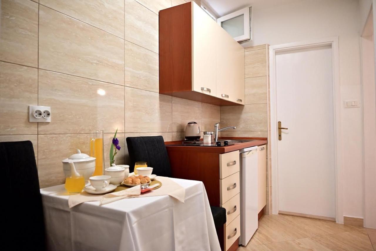 Studio Apartment Snjezana Dubrovnik Bagian luar foto
