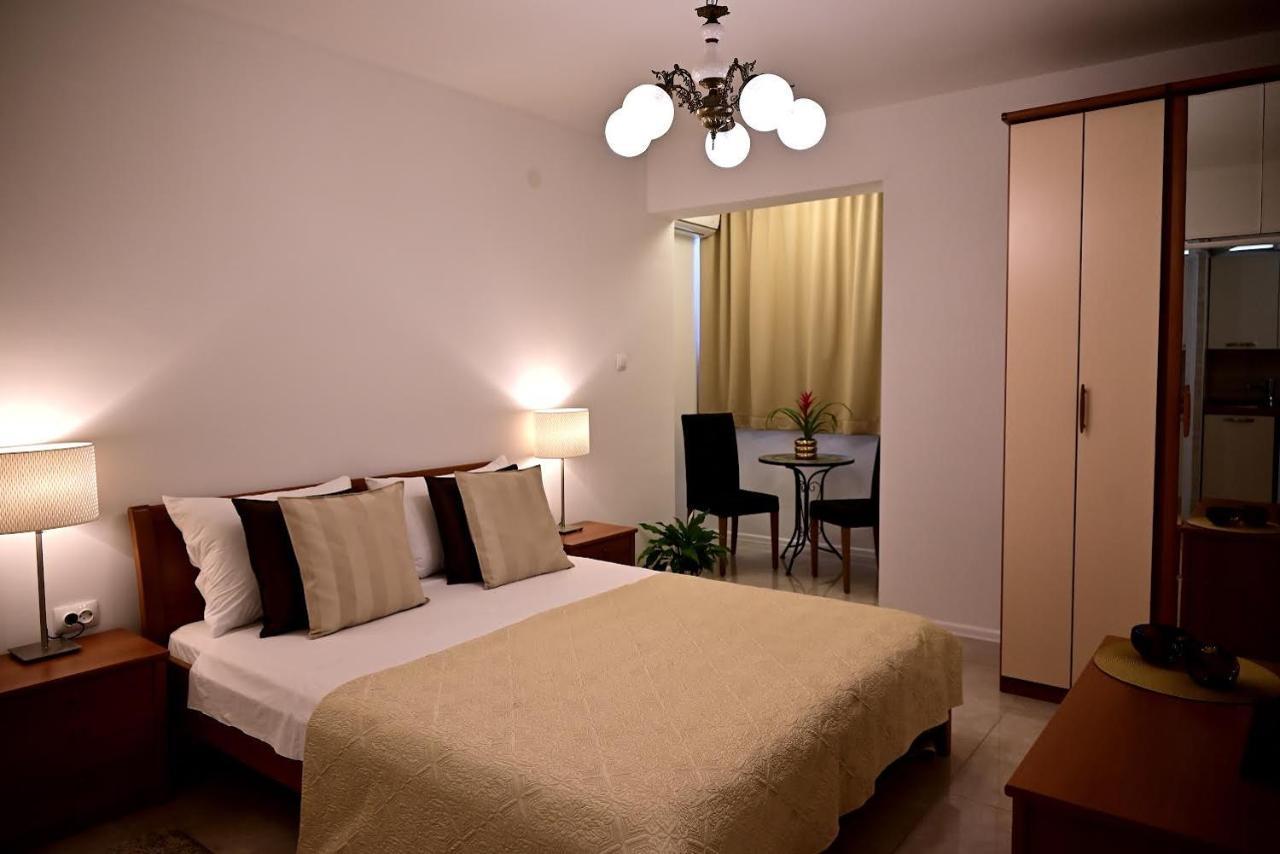 Studio Apartment Snjezana Dubrovnik Bagian luar foto